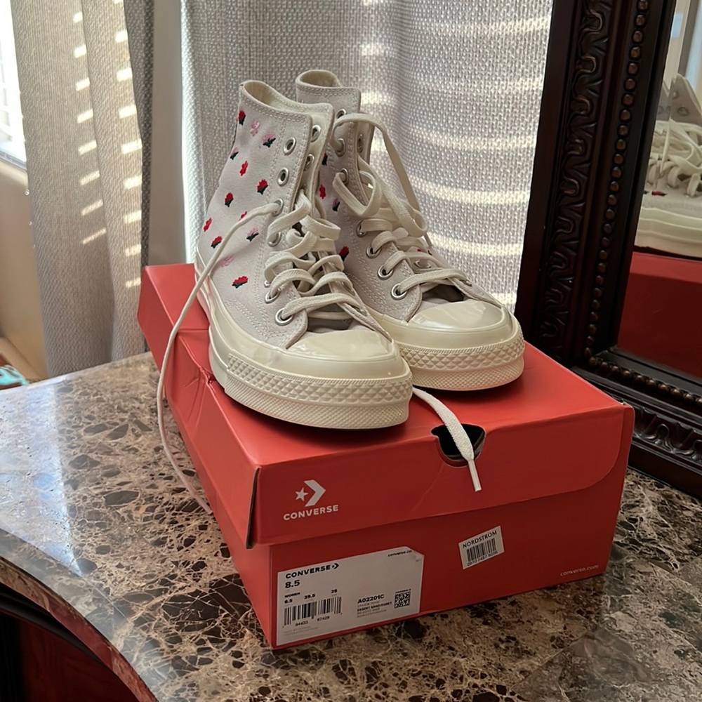 All star chuck
